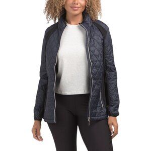 NVO Madelyn Jacket With Hidden Hood In Collar